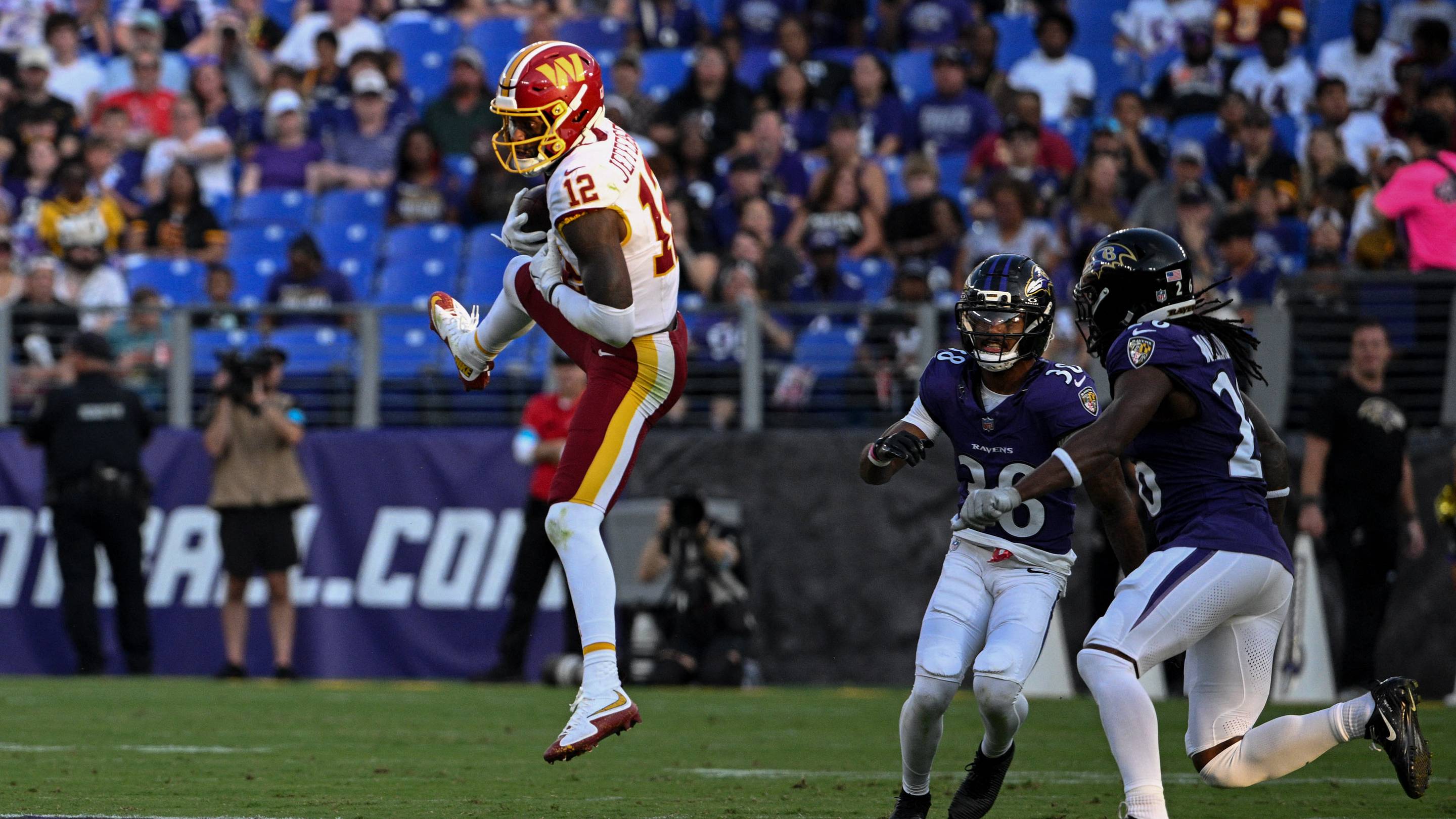 Commanders News: Week 1 Burning Questions, Practice Squad Moves, and "The Show" Debut | Burgundy Roundup