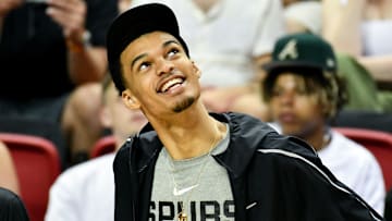 2023 NBA Summer League - Washington Wizards v San Antonio Spurs