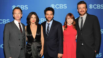 CBS 2013 Upfront Presentation