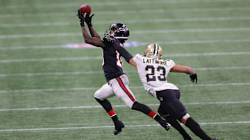 New Orleans Saints v Atlanta Falcons