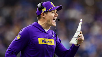 Minnesota Vikings v Detroit Lions