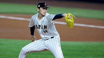 World Baseball Classic Semifinals: Mexico v Japan
