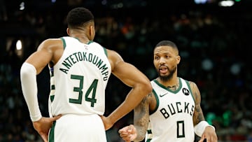 Houston Rockets v Milwaukee Bucks