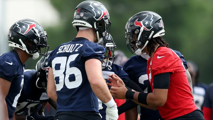 Houston Texans Mandatory Minicamp