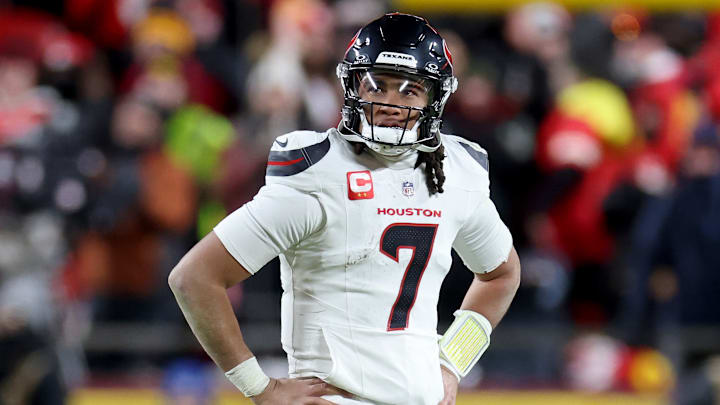 AFC Divisional Playoffs: Houston Texans v Kansas City Chiefs