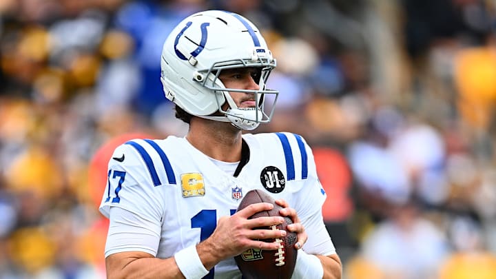 Indianapolis Colts v Pittsburgh Steelers - NFL 2025