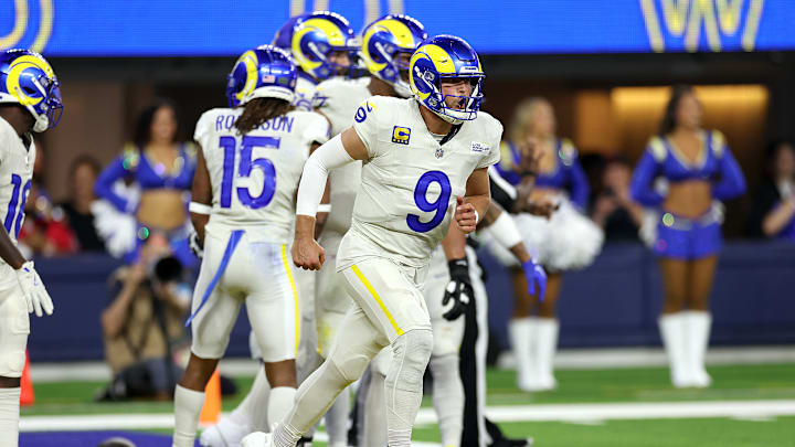 Minnesota Vikings v Los Angeles Rams