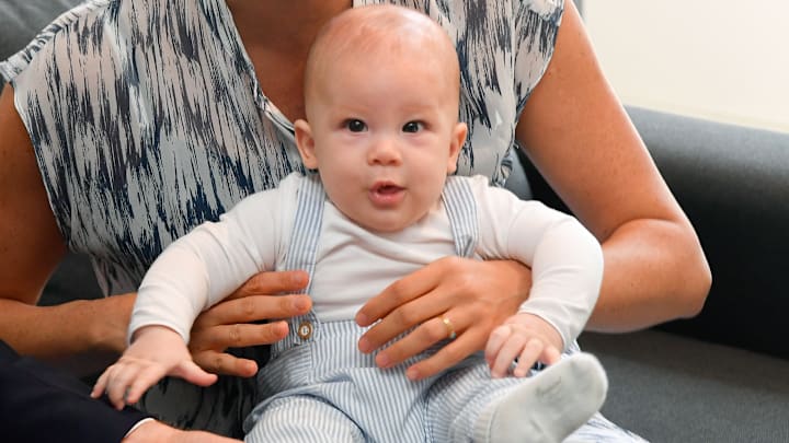 The Duke & Duchess Of Sussex Visit South Africa