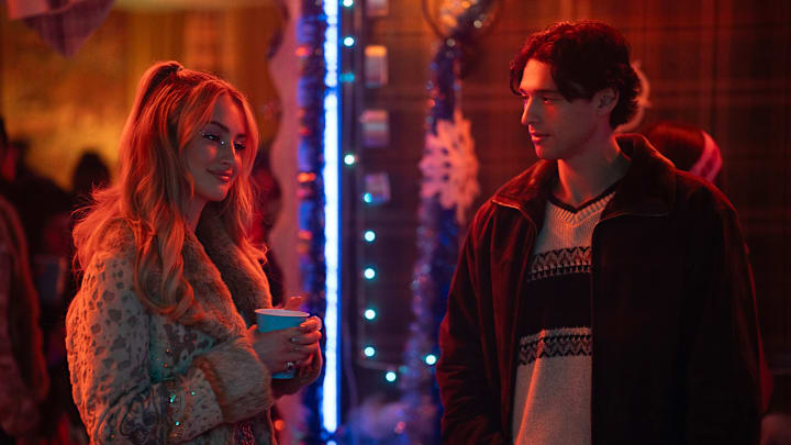 TELL ME LIES - Season 3 - Grace Van Patten as Lucy and Costa D'Angelo as Alex