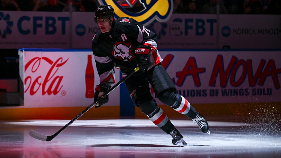 Edmonton Oilers v Buffalo Sabres