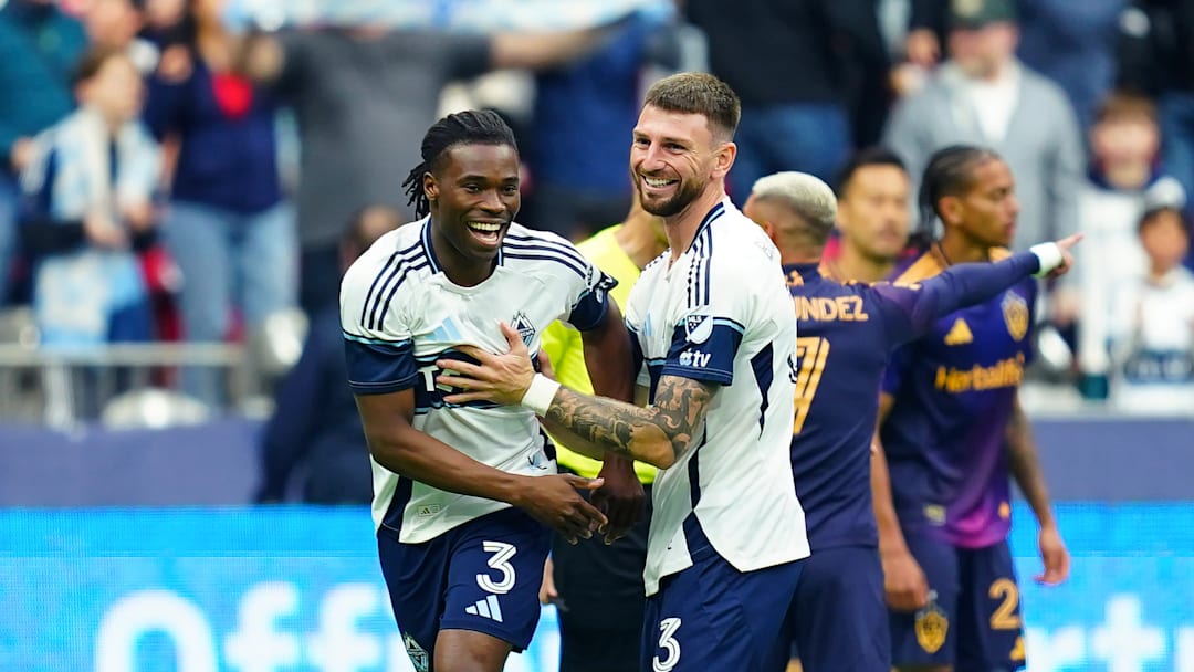 Vancouver Whitecaps FC v LA Galaxy