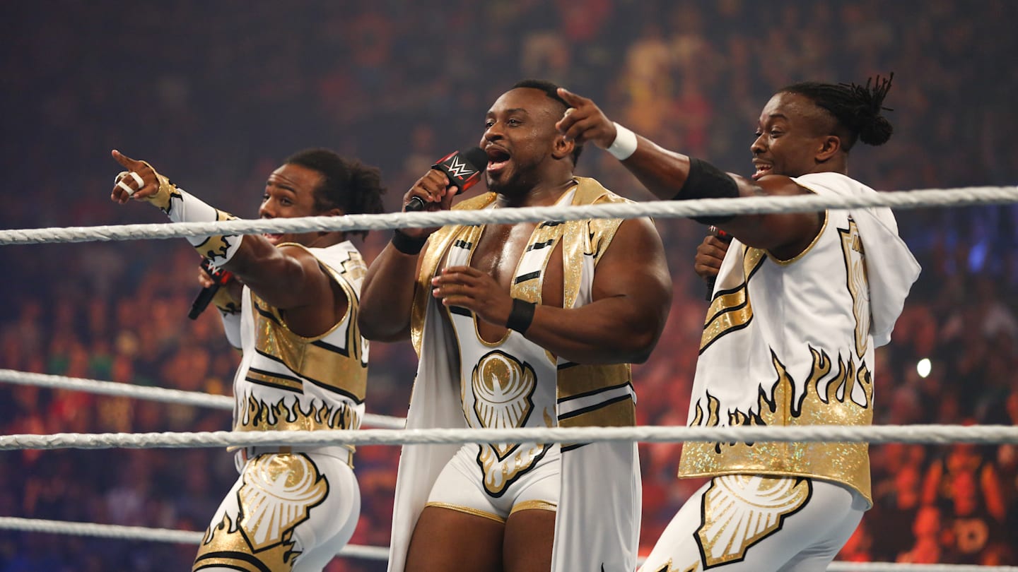 Celebrating a decade: The Top 5 New Day Moments