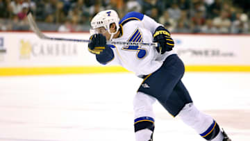 St. Louis Blues v Minnesota Wild