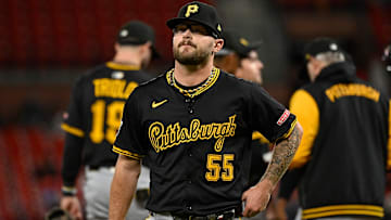 Pittsburgh Pirates v St. Louis Cardinals