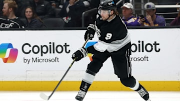 Montreal Canadiens v Los Angeles Kings