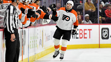 Philadelphia Flyers v Ottawa Senators