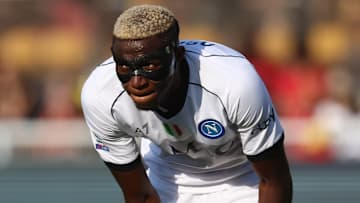 US Lecce v SSC Napoli - Serie A TIM