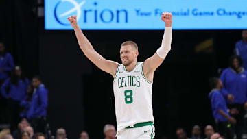 Boston Celtics v Memphis Grizzlies