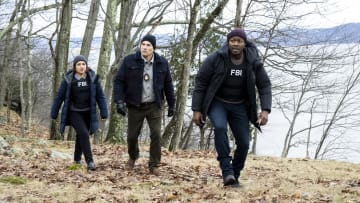 “Hollow” – The Fugitive Task Force heads upstate to assist in a search for missing and murdered Indigenous women and hunt down the serial killer responsible. Meanwhile, Barnes struggles to find time to bond with her wife, on FBI: MOST WANTED, Tuesday, March 12 (10:00-11:00 PM, ET/PT) on the CBS Television Network, and streaming on Paramount+ (live and on demand for Paramount+ with SHOWTIME subscribers, or on demand for Paramount+ Essential subscribers the day after the episode airs). Pictured