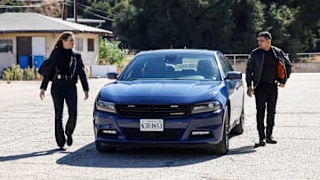 “Baker’s Man” – After NCIS learns that the owner of Parker’s favorite bakery (guest star Melina Kanakaredes) is being blackmailed, they hatch a plan to save her from the perpetrators. Also, tensions heighten when Torres’ secret romance is discovered, on the CBS Original series NCIS, Monday, Jan. 27 (9:00-10:00 PM, ET/PT) on the CBS Television Network, and streaming on Paramount+ (live and on-demand for Paramount+ with SHOWTIME subscribers, or on-demand for Paramount+ Essential subscribers the