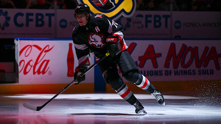 Edmonton Oilers v Buffalo Sabres