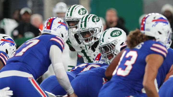 Buffalo Bills v New York Jets