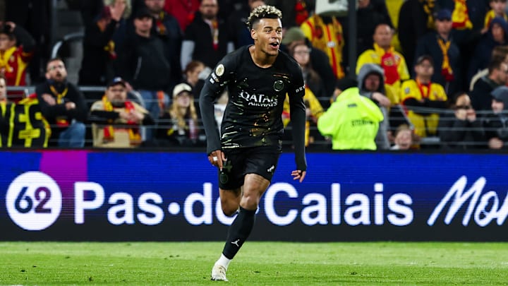 RC Lens v Paris Saint-Germain - Ligue 1 McDonald's 2025/2026