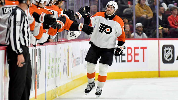 Philadelphia Flyers v Ottawa Senators