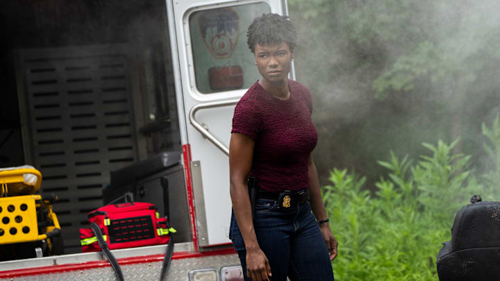 “Abandoned” – The assassination of a seemingly ordinary Brooklyn plumber launches the team into a globe-spanning investigation that ruffles feathers with the CIA. Meanwhile, Tiffany struggles with fieldwork in the aftermath of the Hakim case, on the seventh season premiere of FBI, Tuesday, Oct. 15 (8:00-9:00 PM, ET/PT) on the CBS Television Network, and streaming on Paramount+ (live and on demand for Paramount+ with SHOWTIME subscribers, or on demand for Paramount+ Essential subscribers the day