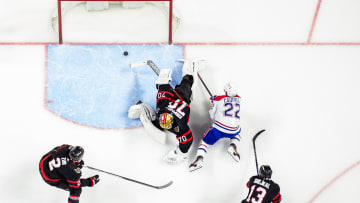 Montreal Canadiens v Ottawa Senators