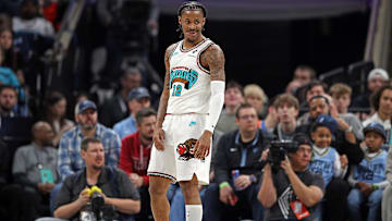 Oklahoma City Thunder v Memphis Grizzlies