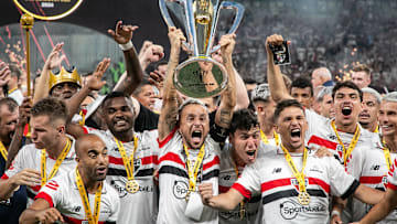 São Paulo venceu Palmeiras nas penalidades e conquistou a Supercopa do Brasil