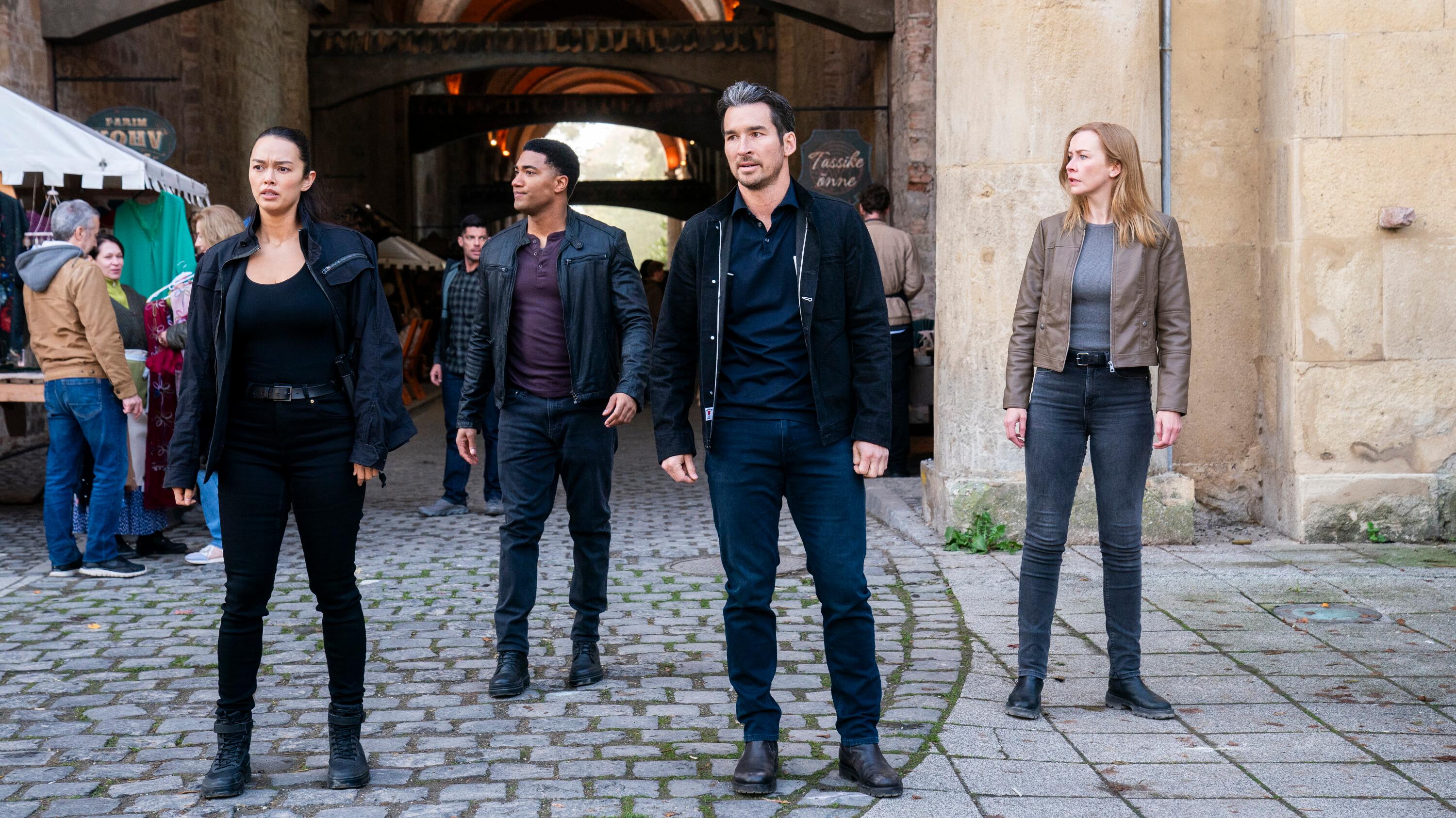 FBI: International bids farewell to yet another cast member in shocking exit