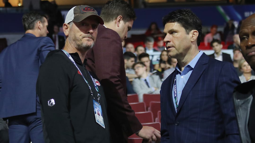 2019 NHL Draft - Round 2-7