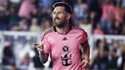 Messi thinks about the future