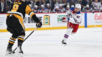 New York Rangers v Pittsburgh Penguins