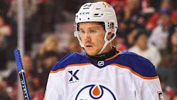 Edmonton Oilers v Calgary Flames