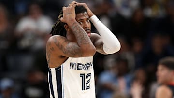 Houston Rockets v Memphis Grizzlies