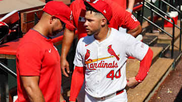 Chicago Cubs v St. Louis Cardinals