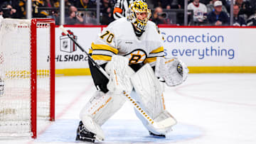 Boston Bruins v Winnipeg Jets