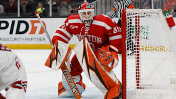 2025 Beanpot Tournament - Semifinals