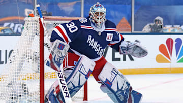 2018 Bridgestone NHL Winter Classic - Henrik Lundqvist