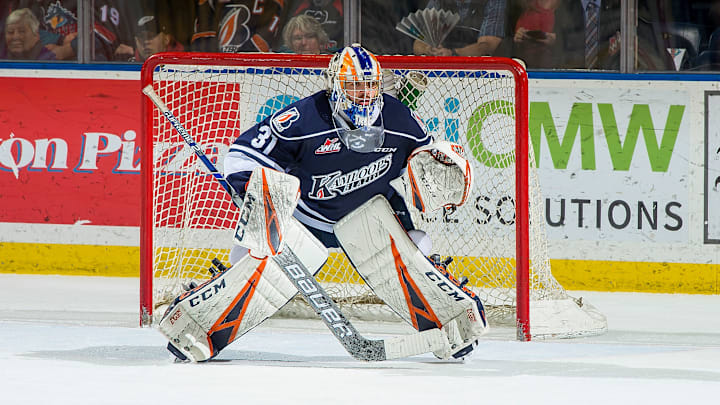 Kamloops Blazers v Kelowna Rockets