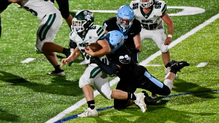 Freeman and Northwest Christian of Colbert are in the Class 2B field from the 2B Northeast League. Freeman and Northwest Christian of Colbert are in the Class 2B field from the 2B Northeast League.