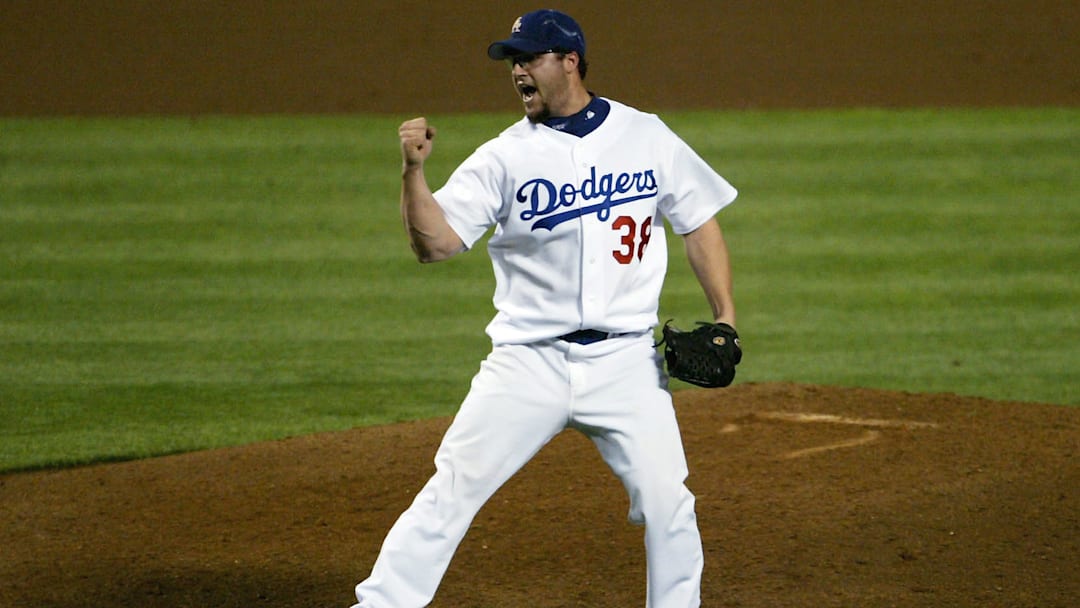 Yankees v Dodgers