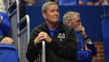 COLLEGE BASKETBALL: OCT 29 Minnesota State Mankato at Kentucky