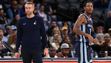 Detroit Pistons v Memphis Grizzlies