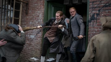 Outlander Season 6 -- Courtesy of Robert Wilson/STARZ