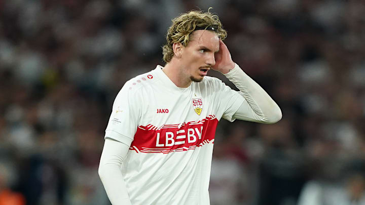 Nick Woltemade wechselt in diesem Sommer wohl nicht mehr nach München Nick Woltemade wechselt in diesem Sommer wohl nicht mehr nach München