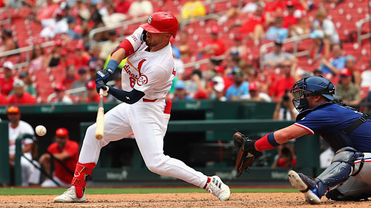 Texas Rangers v St. Louis Cardinals